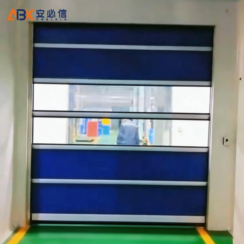 枣庄市自动快速门